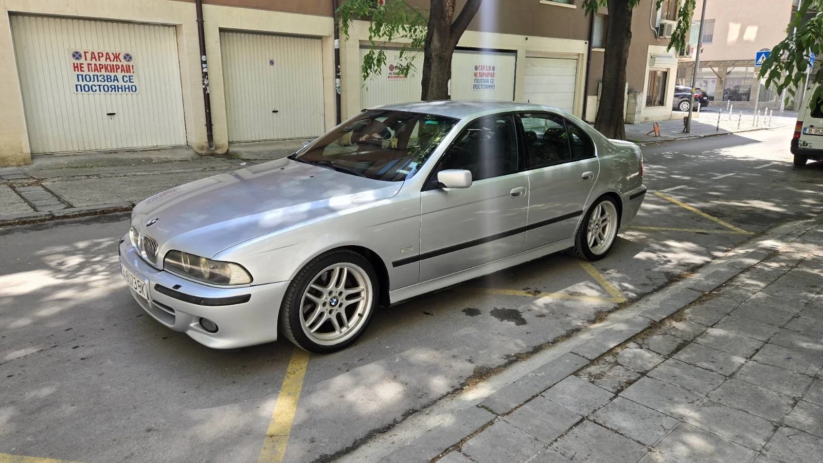 BMW 530 530i - изображение 3