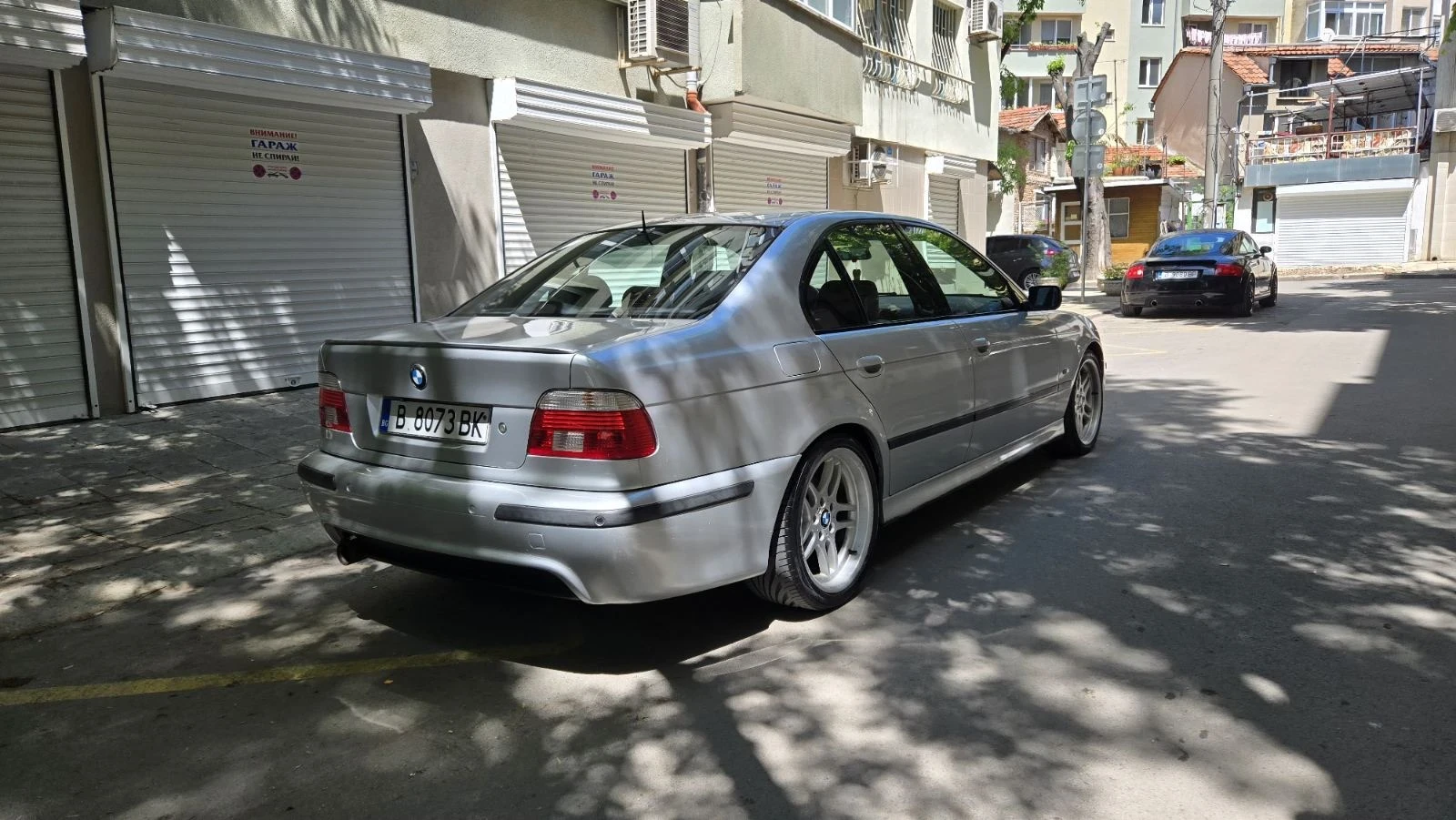 BMW 530 530i - изображение 6