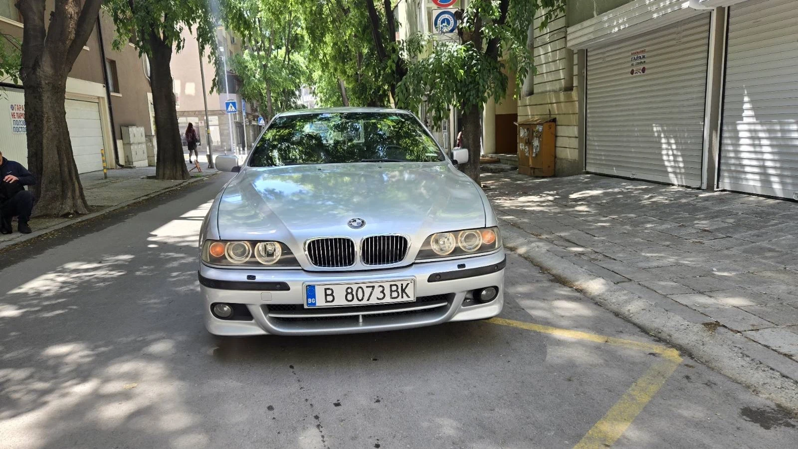 BMW 530 530i - изображение 2
