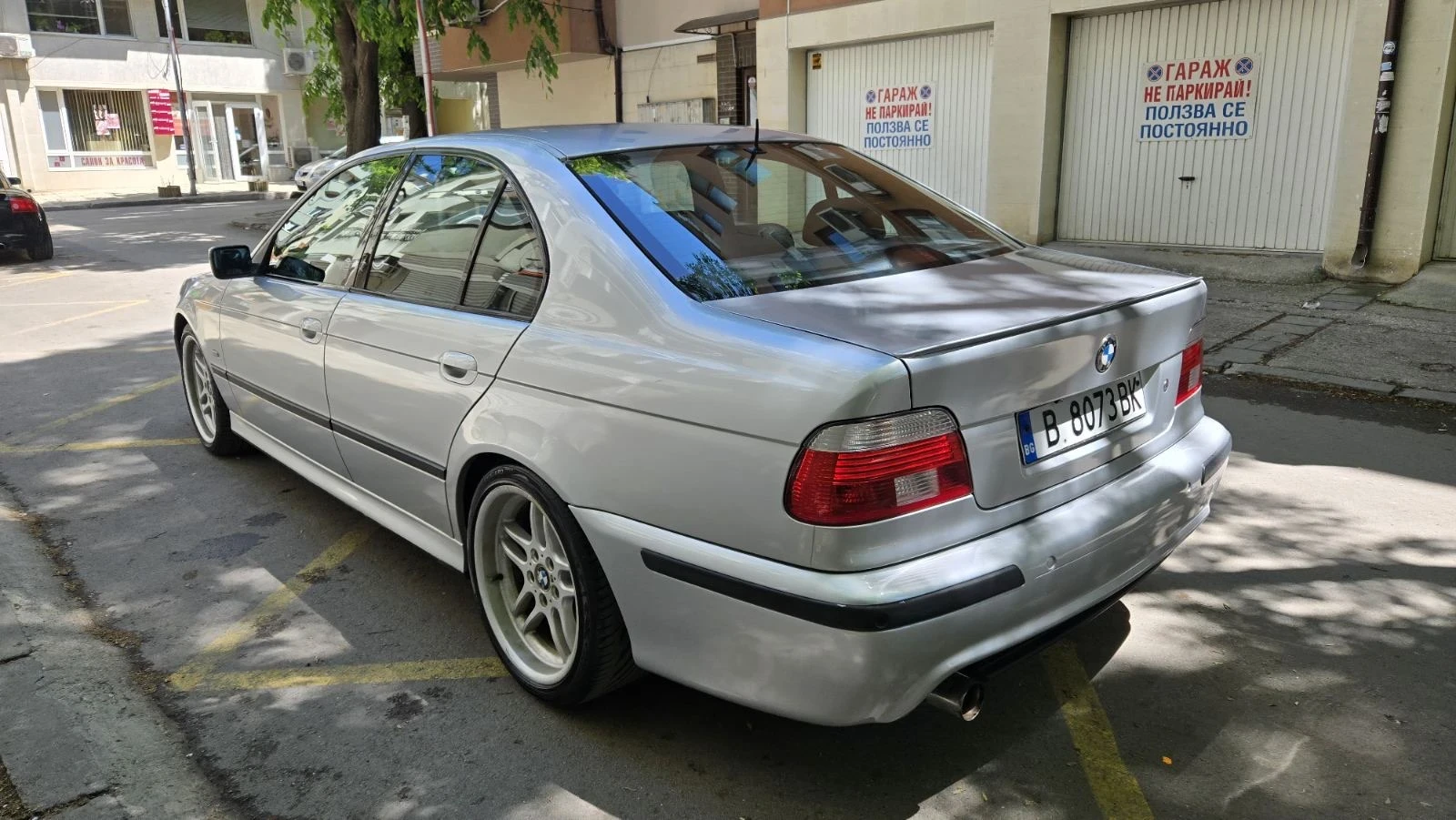 BMW 530 530i - изображение 5