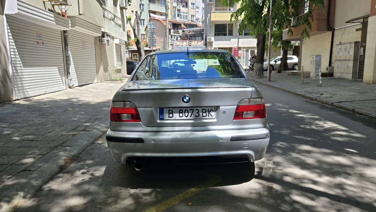 BMW 530 530i - изображение 4