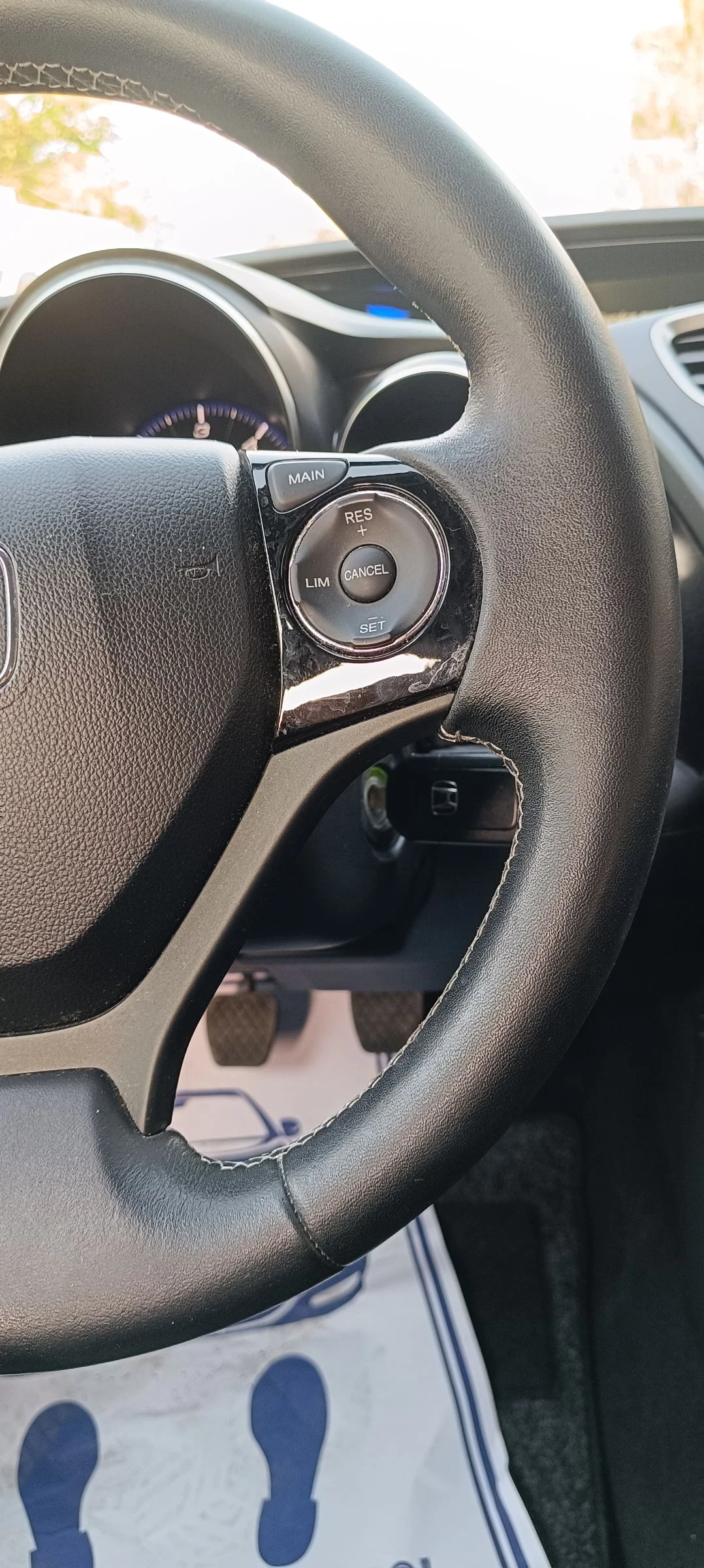 Honda Civic 1.6 i-DTEC FACE evro6B | Mobile.bg   14