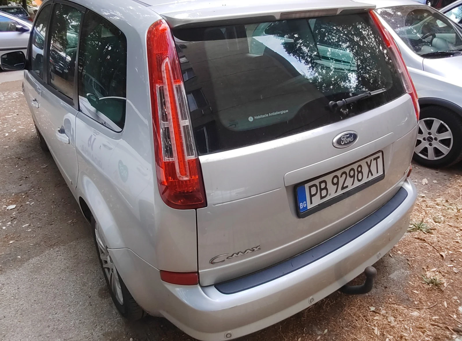Ford C-max  - изображение 2