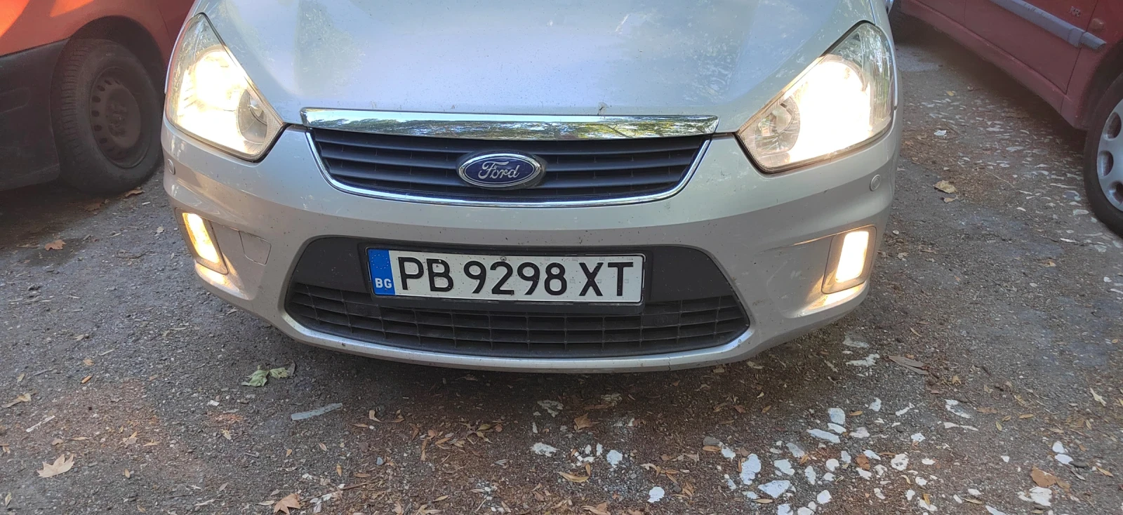 Ford C-max Ghia  - изображение 4