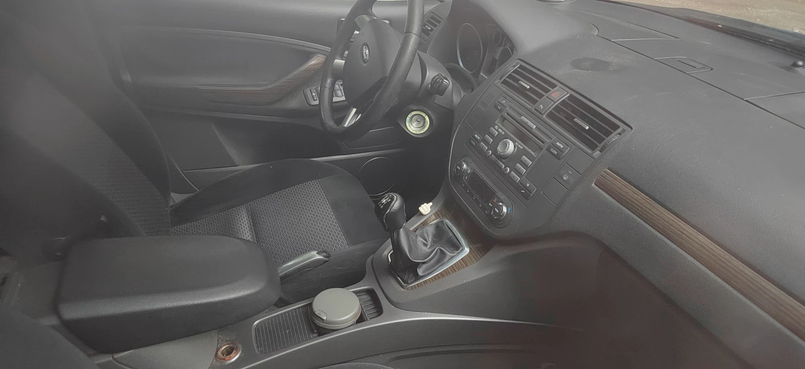 Ford C-max  - изображение 3
