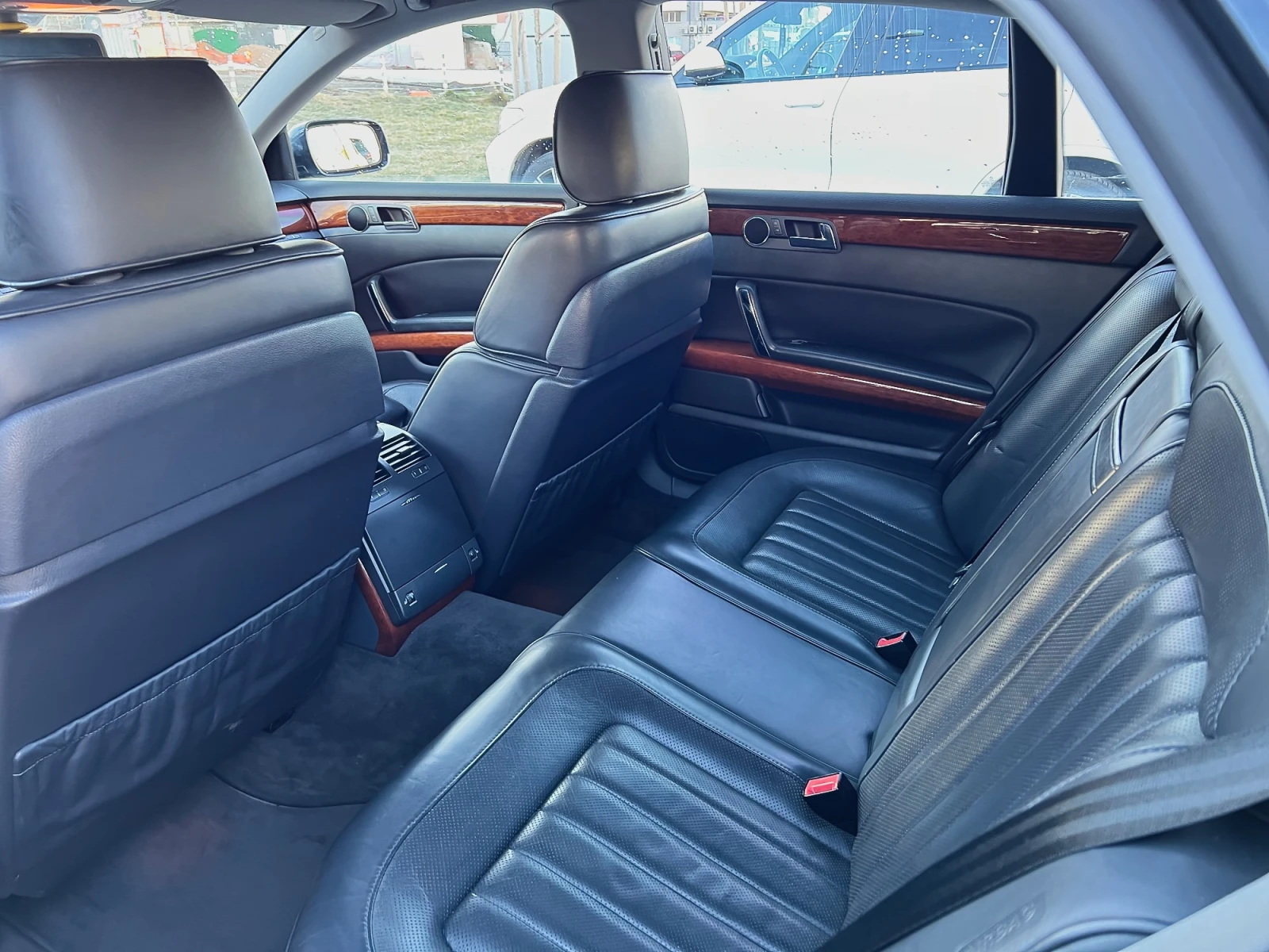 VW Phaeton 4.2 V8, 335 к.с. | Газ/бензин | ОБСЛУЖЕН - изображение 7