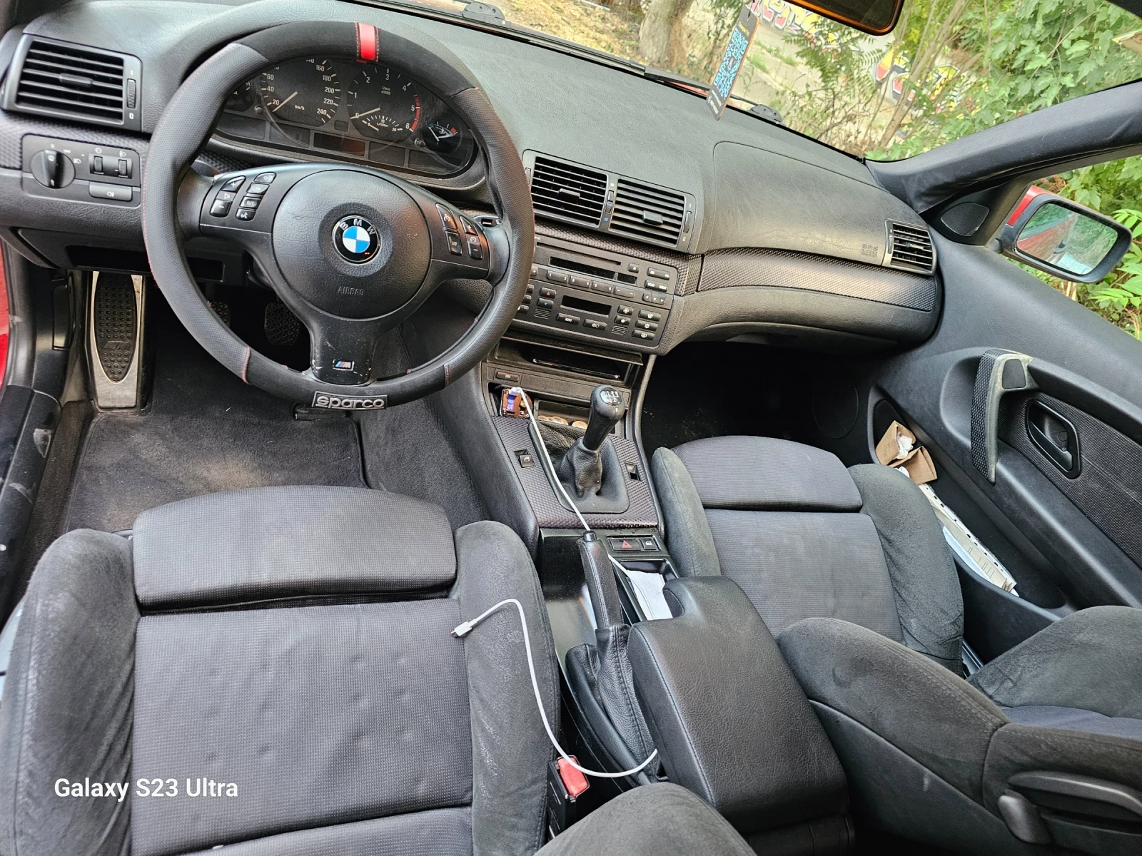 BMW 320 320td - изображение 8