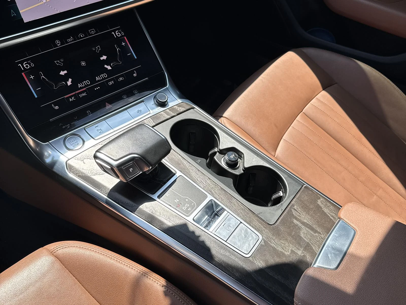 Audi A6 Очакван внос ! Technik S-Line quattro - изображение 9