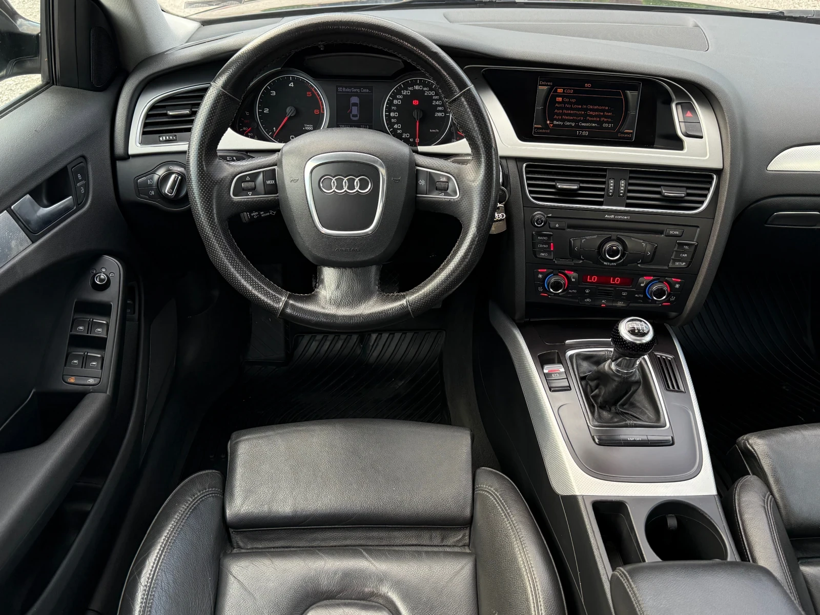 Audi A4 2.0TDi 143к.с * Ксенон* * S-Line*  - изображение 10