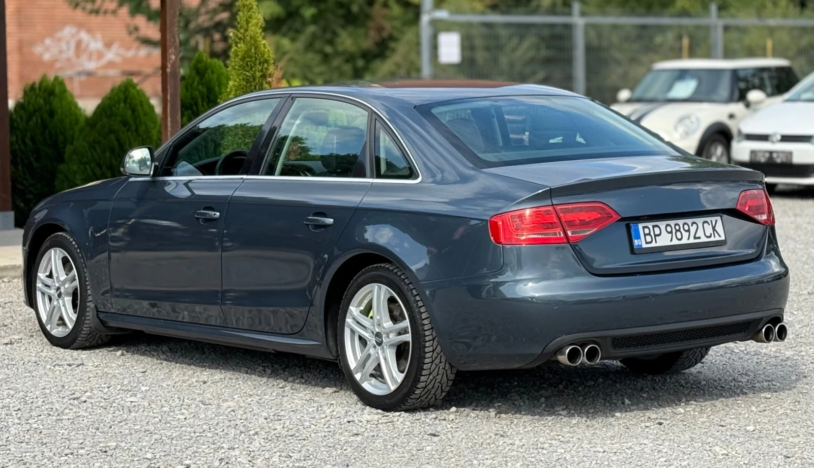 Audi A4 2.0TDi 143к.с * Ксенон* * S-Line*  - изображение 4