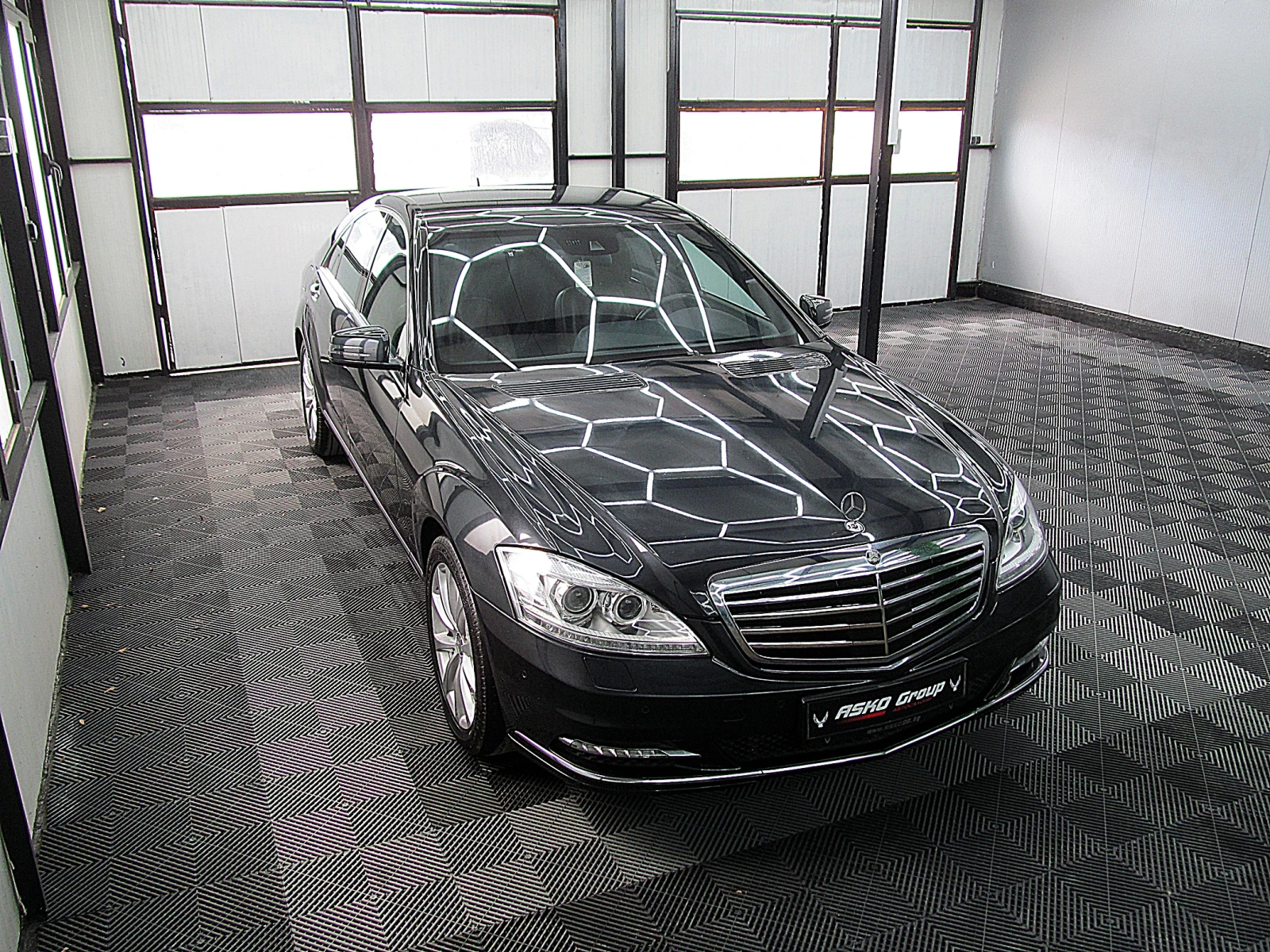 Mercedes-Benz S 350 4-MATIC/FACE/TOP-СЪСТОЯНИЕ ГЕРМАНИЯ СОБСТВЕН ЛИЗИН - изображение 7