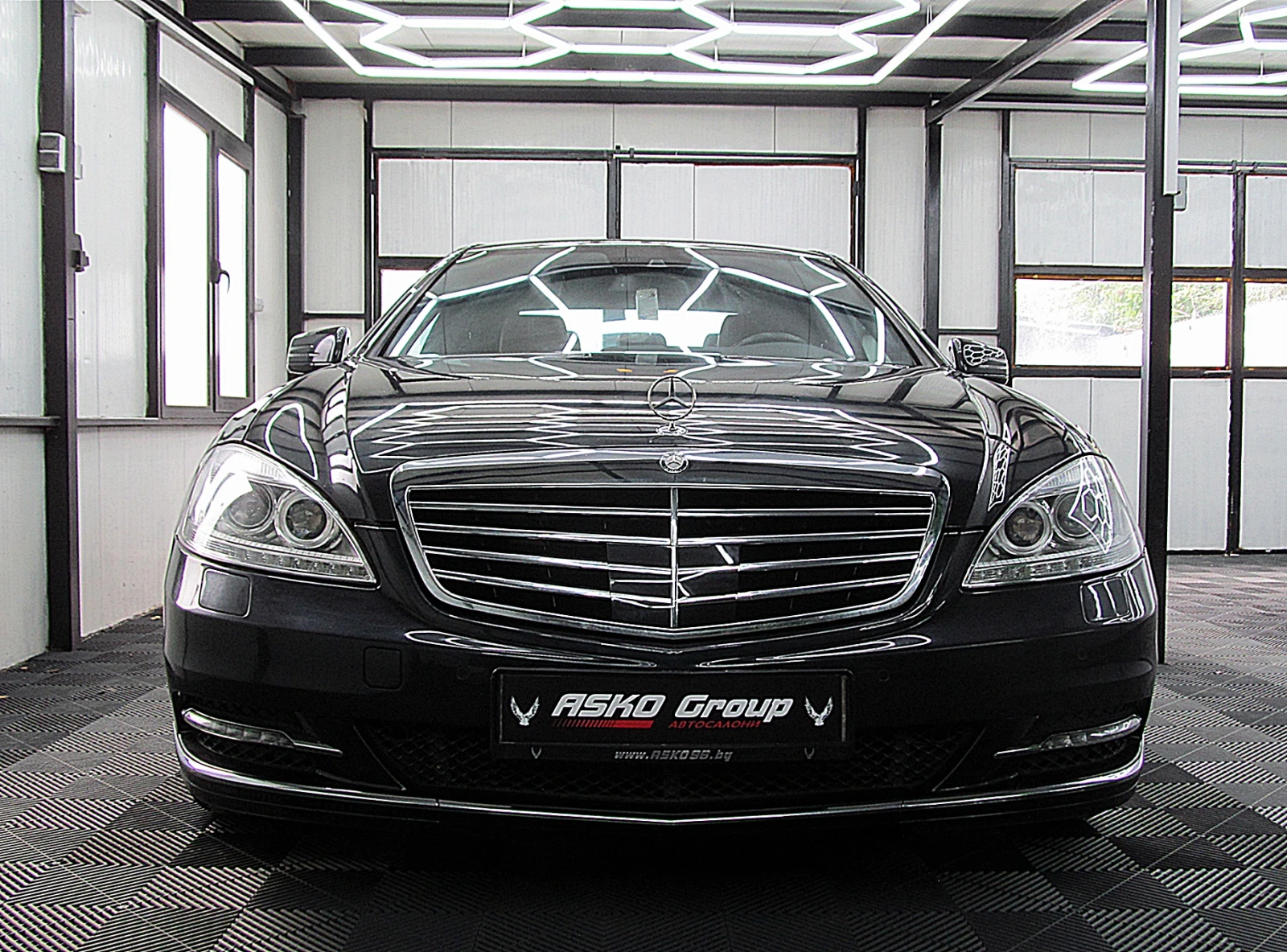 Mercedes-Benz S 350 4-MATIC/FACE/TOP-СЪСТОЯНИЕ ГЕРМАНИЯ СОБСТВЕН ЛИЗИН - изображение 2