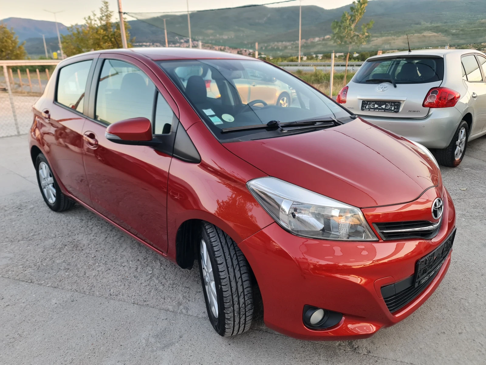 Toyota Yaris 1.4 D4D Navi Камера Климатроник - изображение 3
