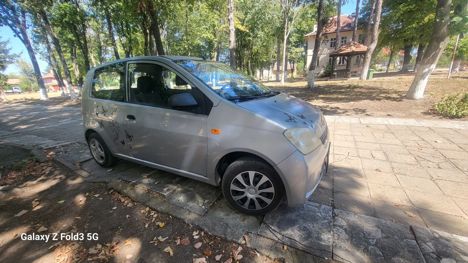 Daihatsu Cuore | Mobile.bg   15