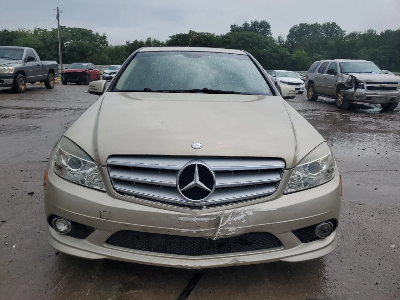 Mercedes-Benz C 300  3.0L 6/КОЖА/ПОДГР./ - изображение 5