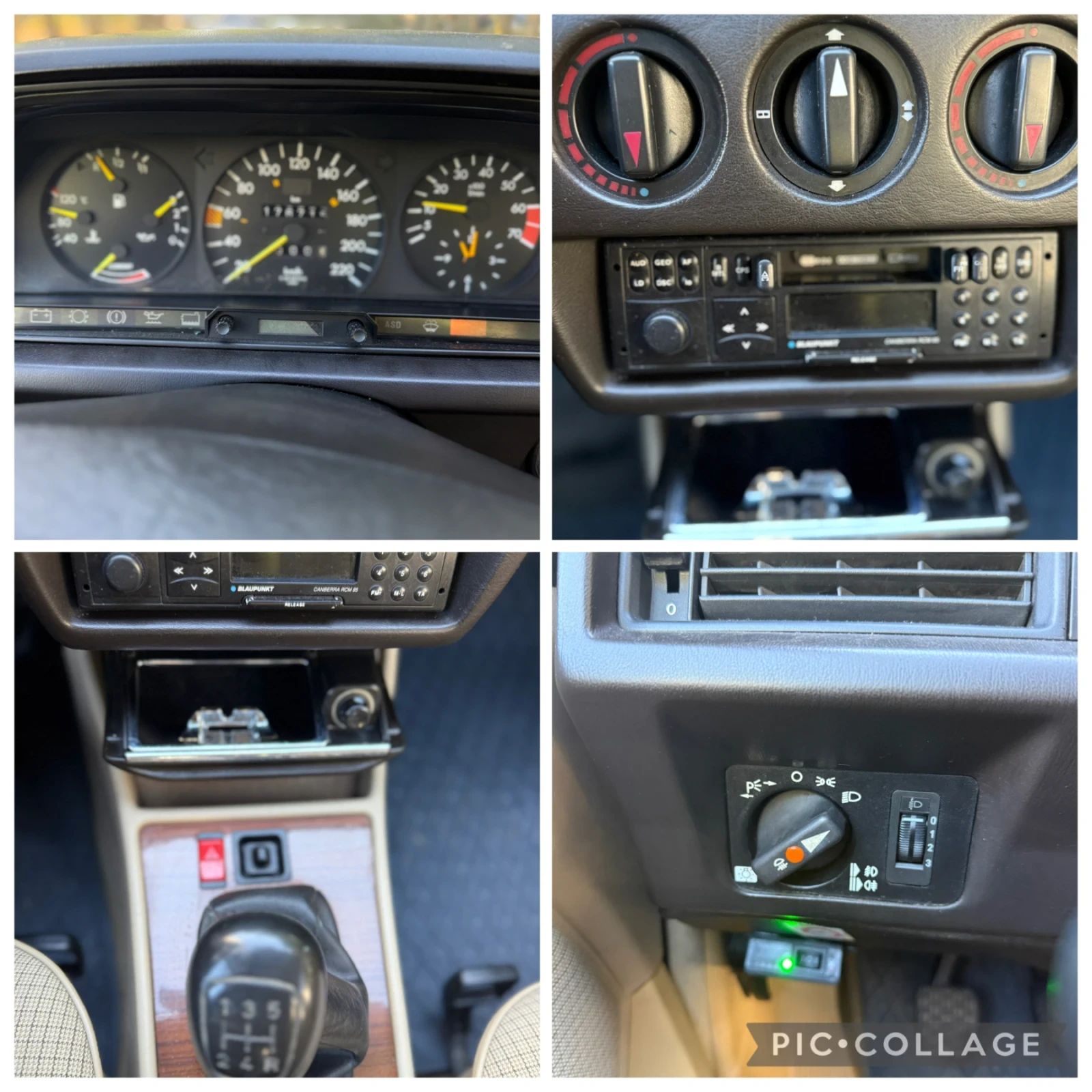 Mercedes-Benz 190 | Mobile.bg   16