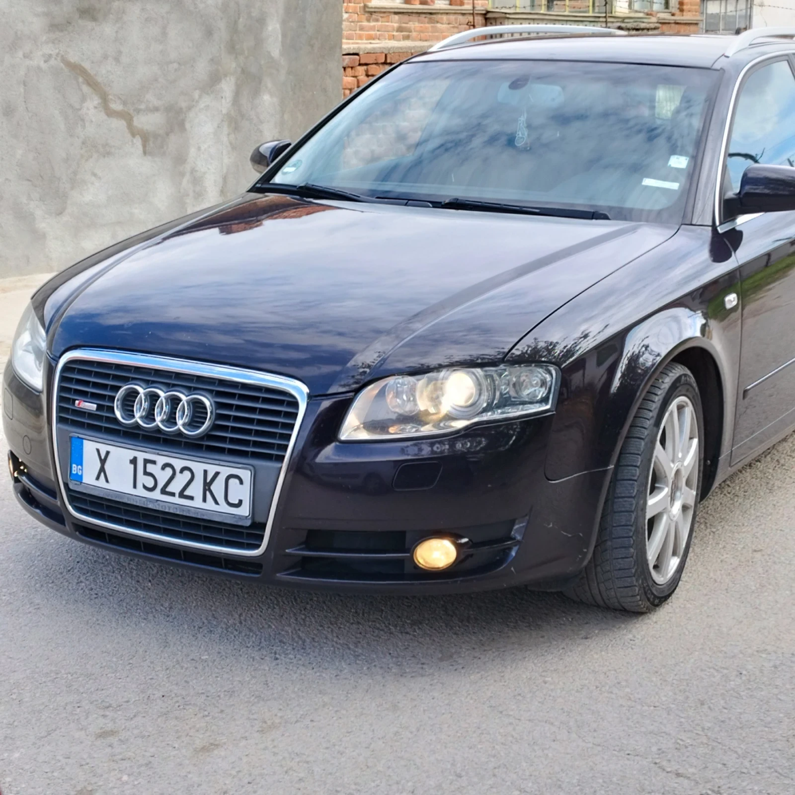 Audi A4 2.0 tdi S LINE 6 | Mobile.bg   1