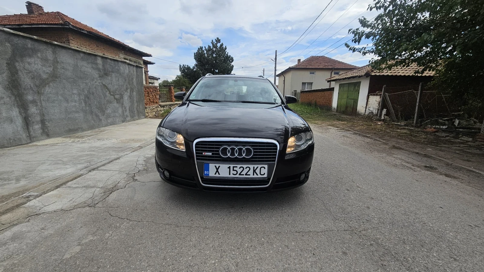 Audi A4 2.0 tdi S LINE 6 | Mobile.bg   13