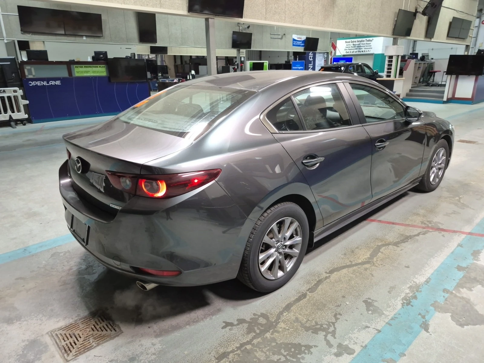 Mazda 3 GS * * CARFAX * * АВТО КРЕДИТ * *  - изображение 4