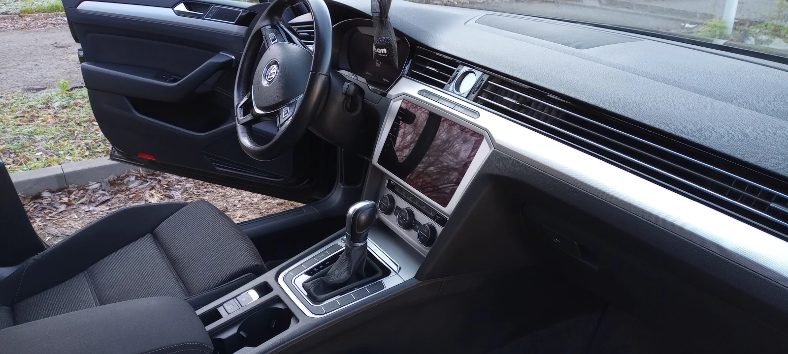 VW Passat B8/VIRTUAL COCKPIT/CAM/DISCOVER PRO/ANDROID/ | Mobile.bg   11