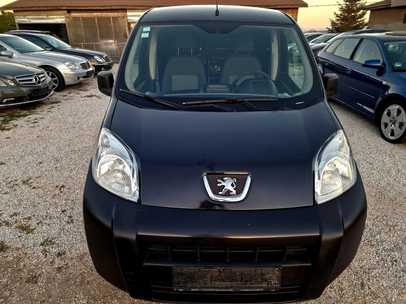 Peugeot Bipper 1.3jtd klima - изображение 2