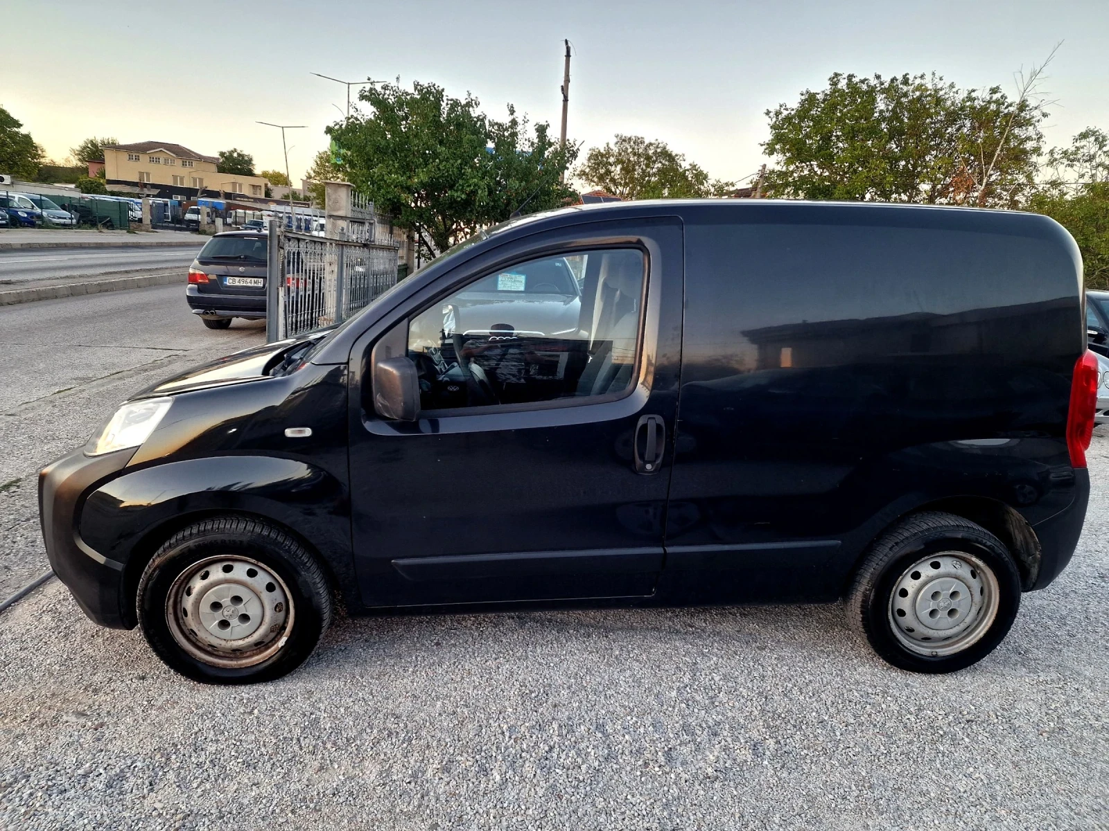 Peugeot Bipper 1.3jtd klima - изображение 8
