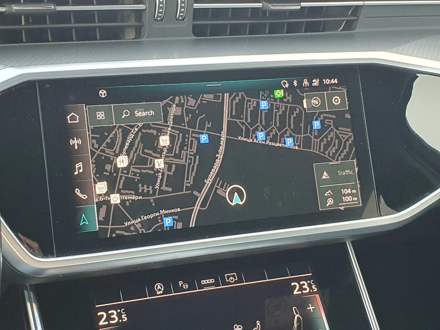 Audi A6 Limousine Sport 45 TDI quattro, снимка 12 - Автомобили и джипове - 52690040