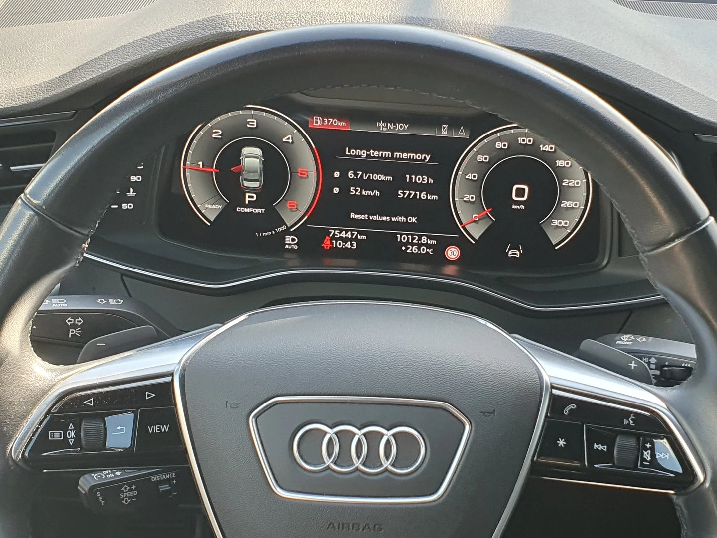 Audi A6 Limousine Sport 45 TDI quattro, снимка 7 - Автомобили и джипове - 52690040