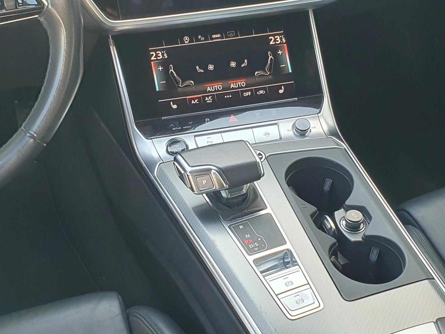 Audi A6 Limousine Sport 45 TDI quattro, снимка 9 - Автомобили и джипове - 52690040