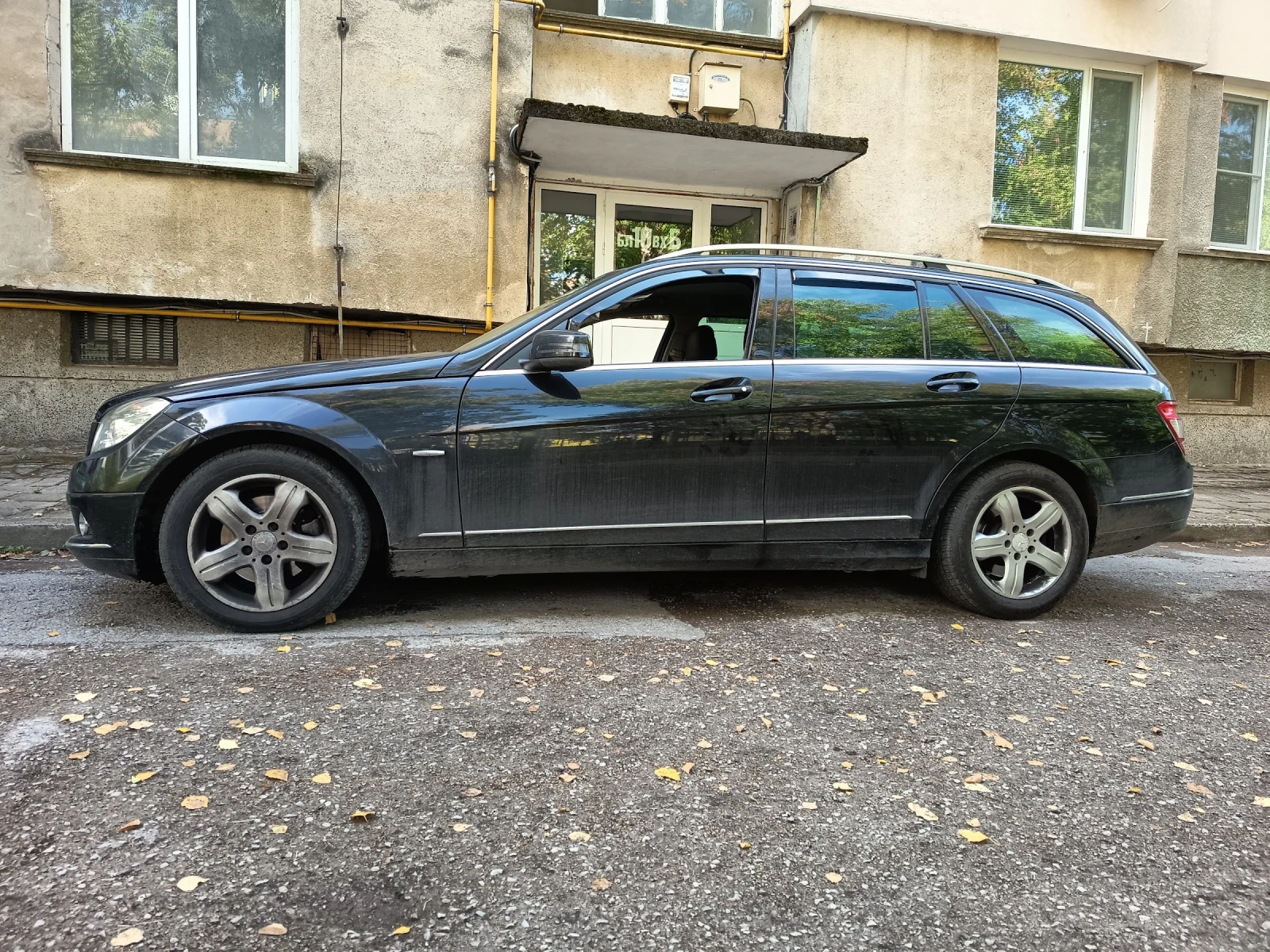 Mercedes-Benz C 220 | Mobile.bg   1