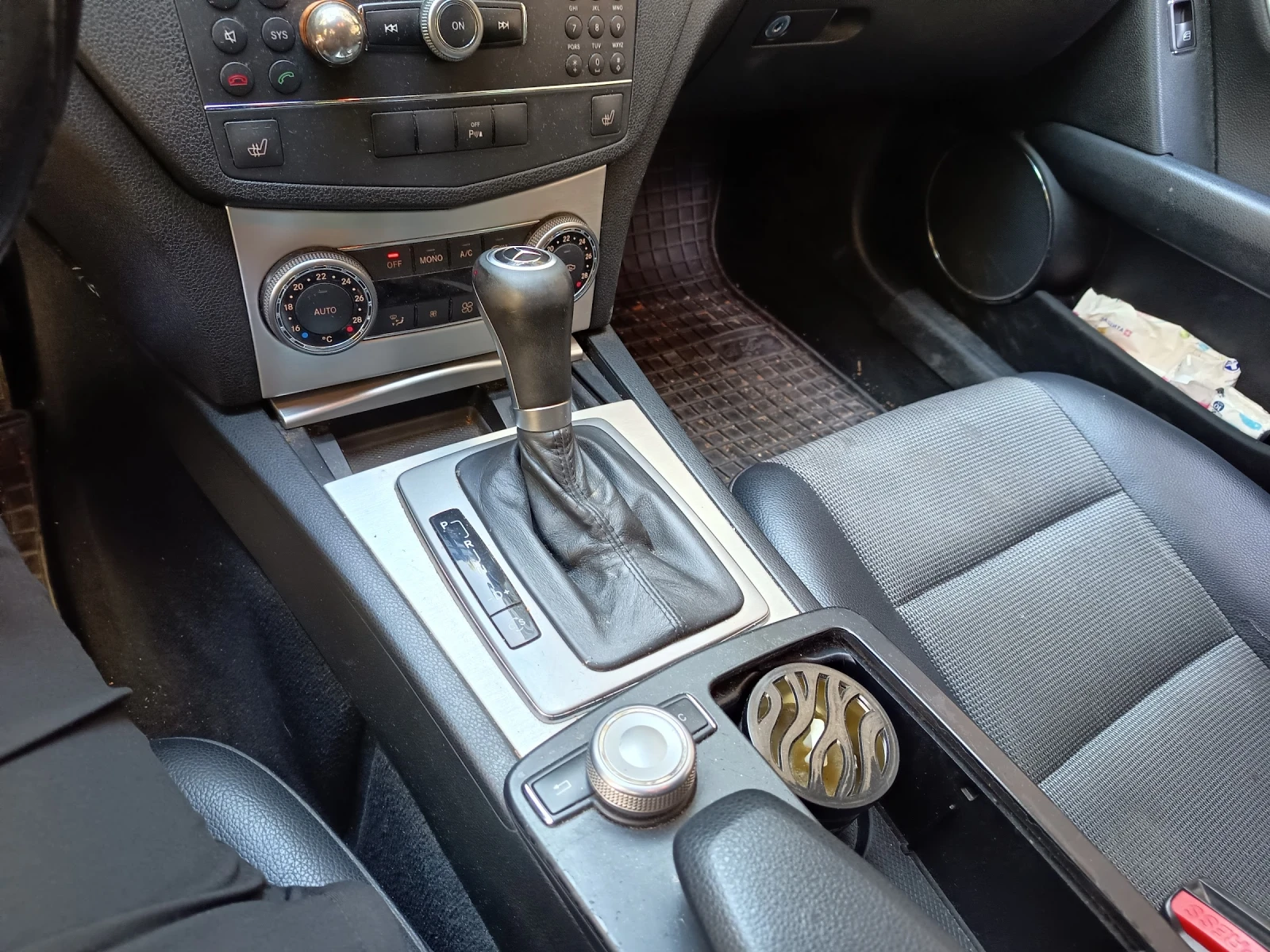 Mercedes-Benz C 220 | Mobile.bg   11