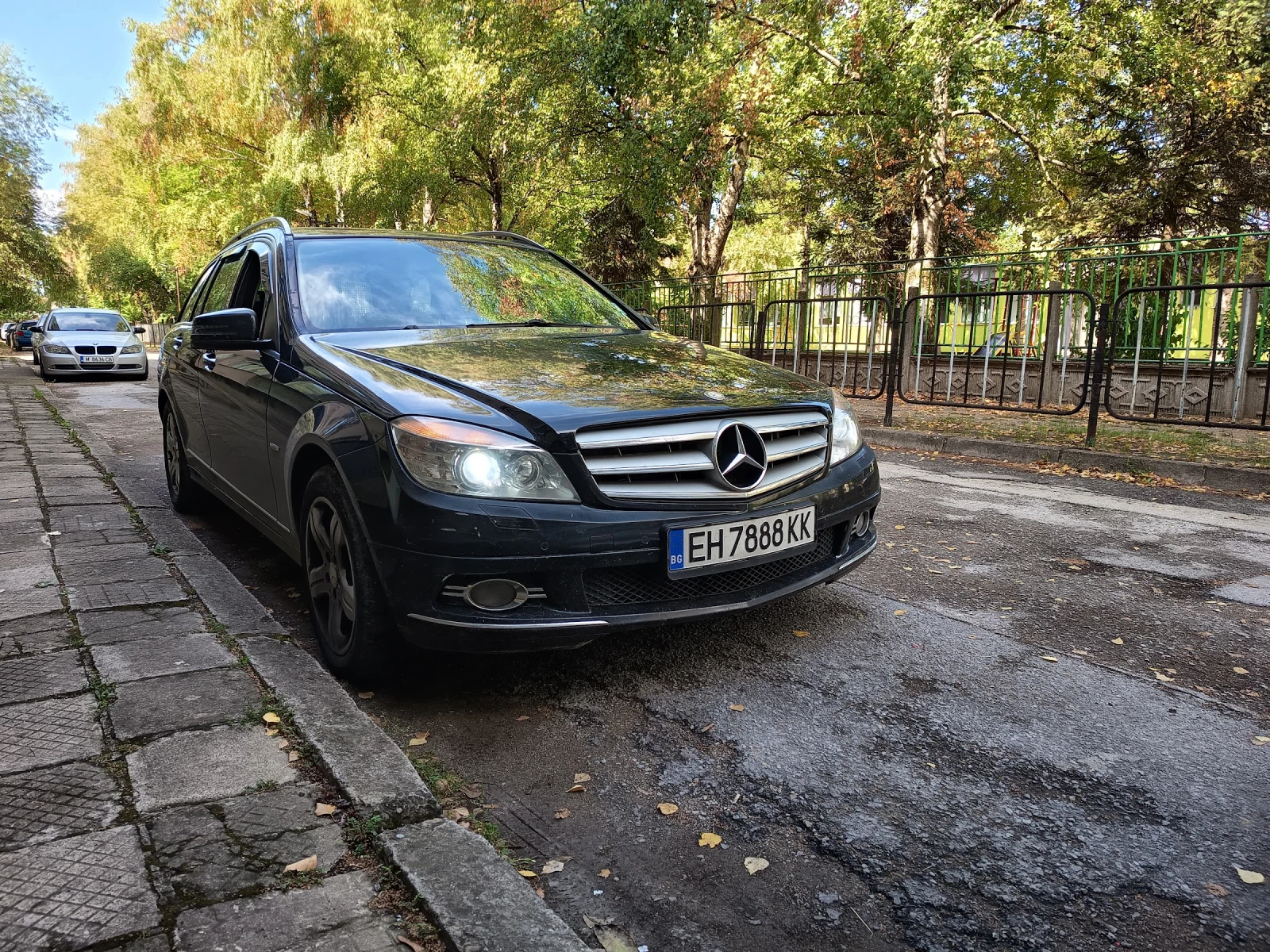 Mercedes-Benz C 220 | Mobile.bg   4