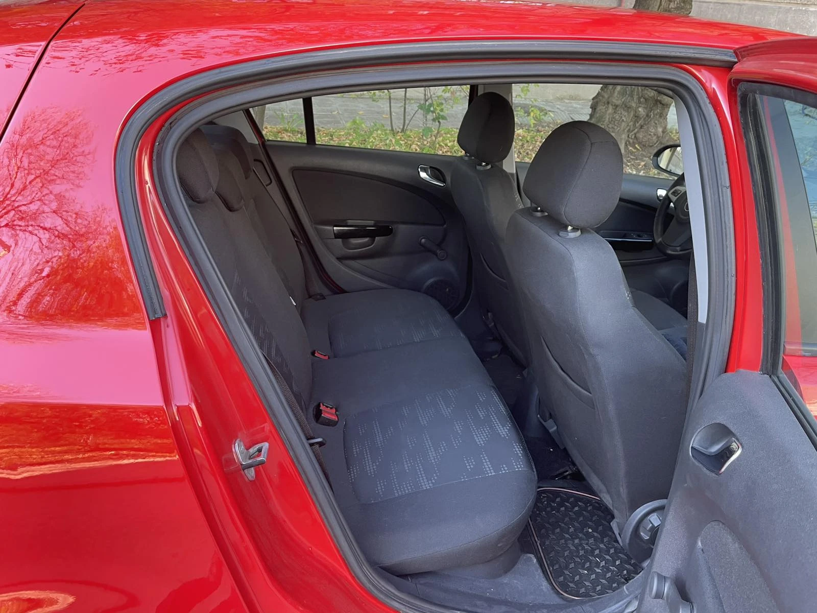 Opel Corsa OPEL CORSA_71 800км_АВТОМАТИК_първи собственик - изображение 9