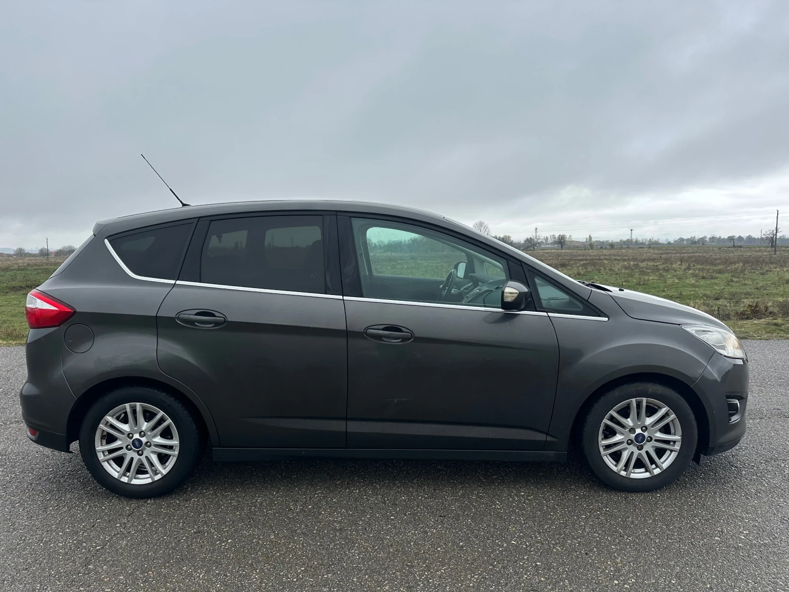 Ford C-max 1.6HDI EURO 6 | Mobile.bg   4