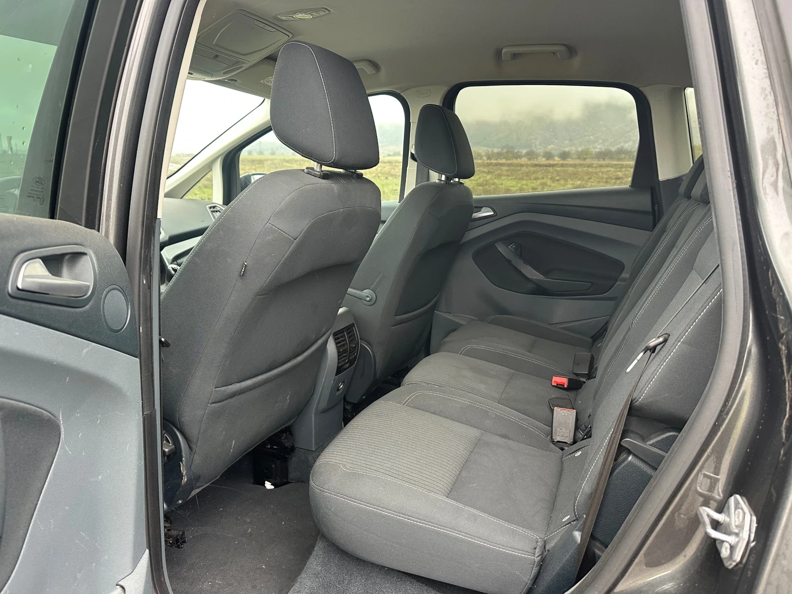 Ford C-max 1.6HDI EURO 6 | Mobile.bg   10