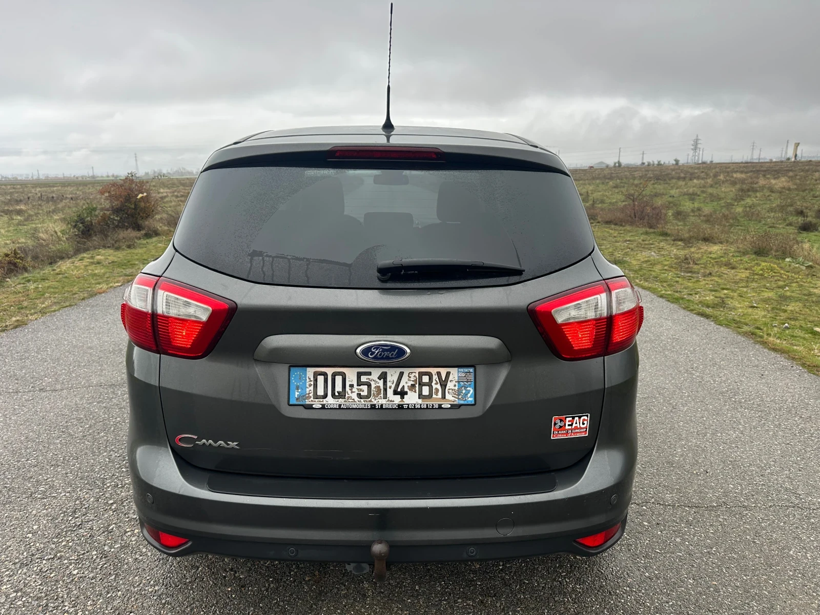 Ford C-max 1.6HDI EURO 6 | Mobile.bg   8