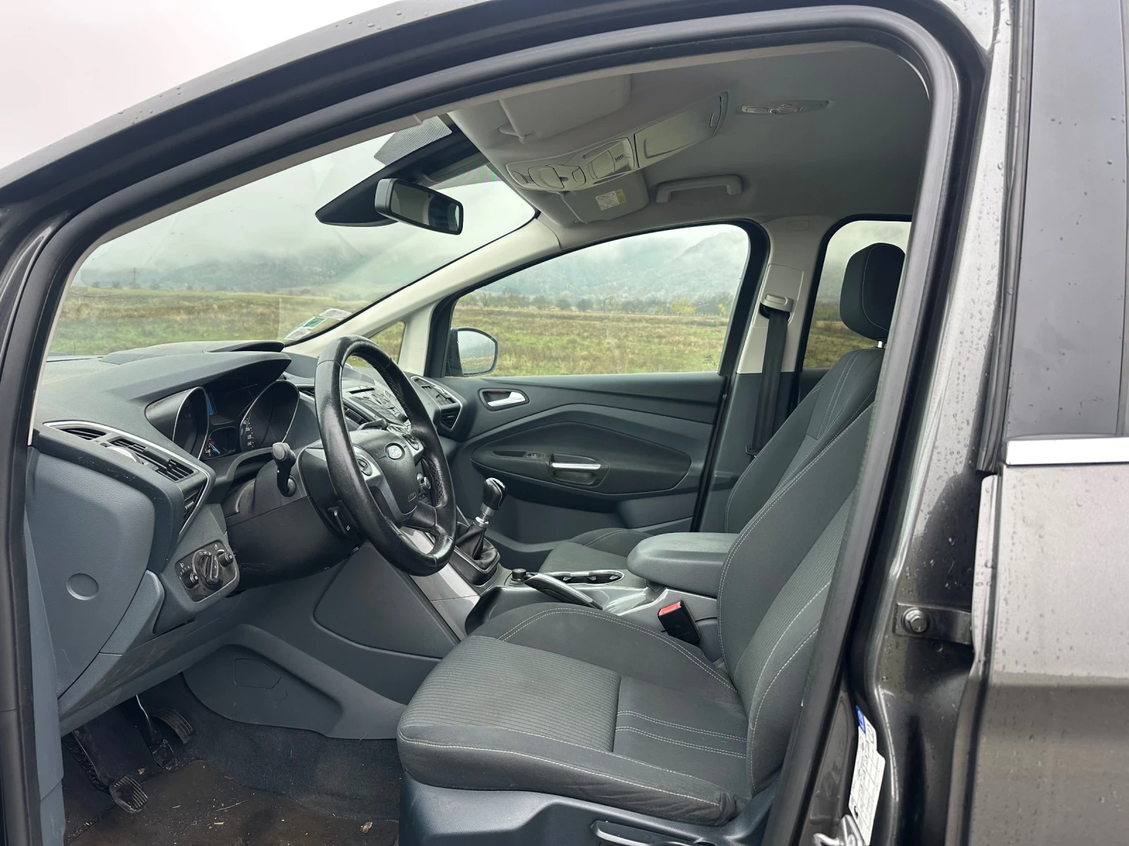 Ford C-max 1.6HDI EURO 6 | Mobile.bg   9