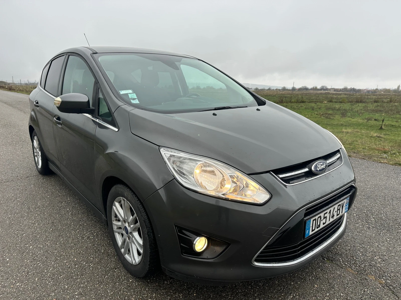 Ford C-max 1.6HDI EURO 6 | Mobile.bg   2