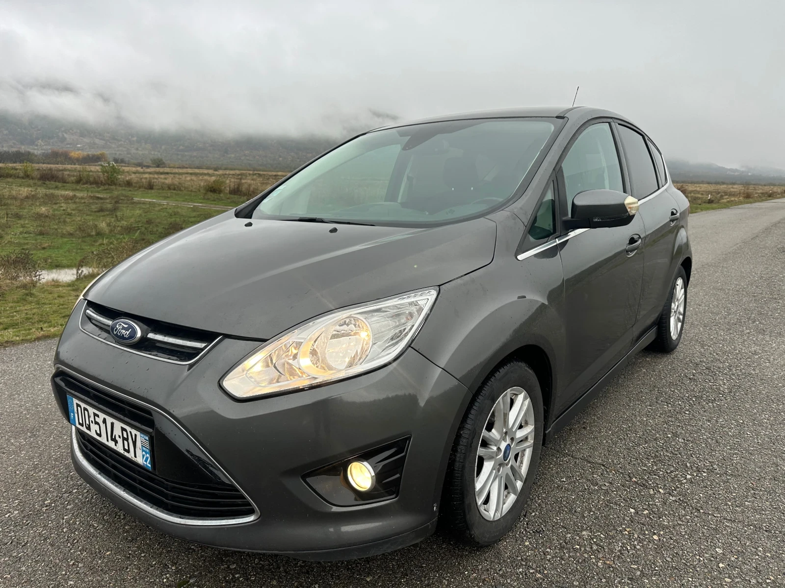 Ford C-max 1.6HDI EURO 6 | Mobile.bg   3