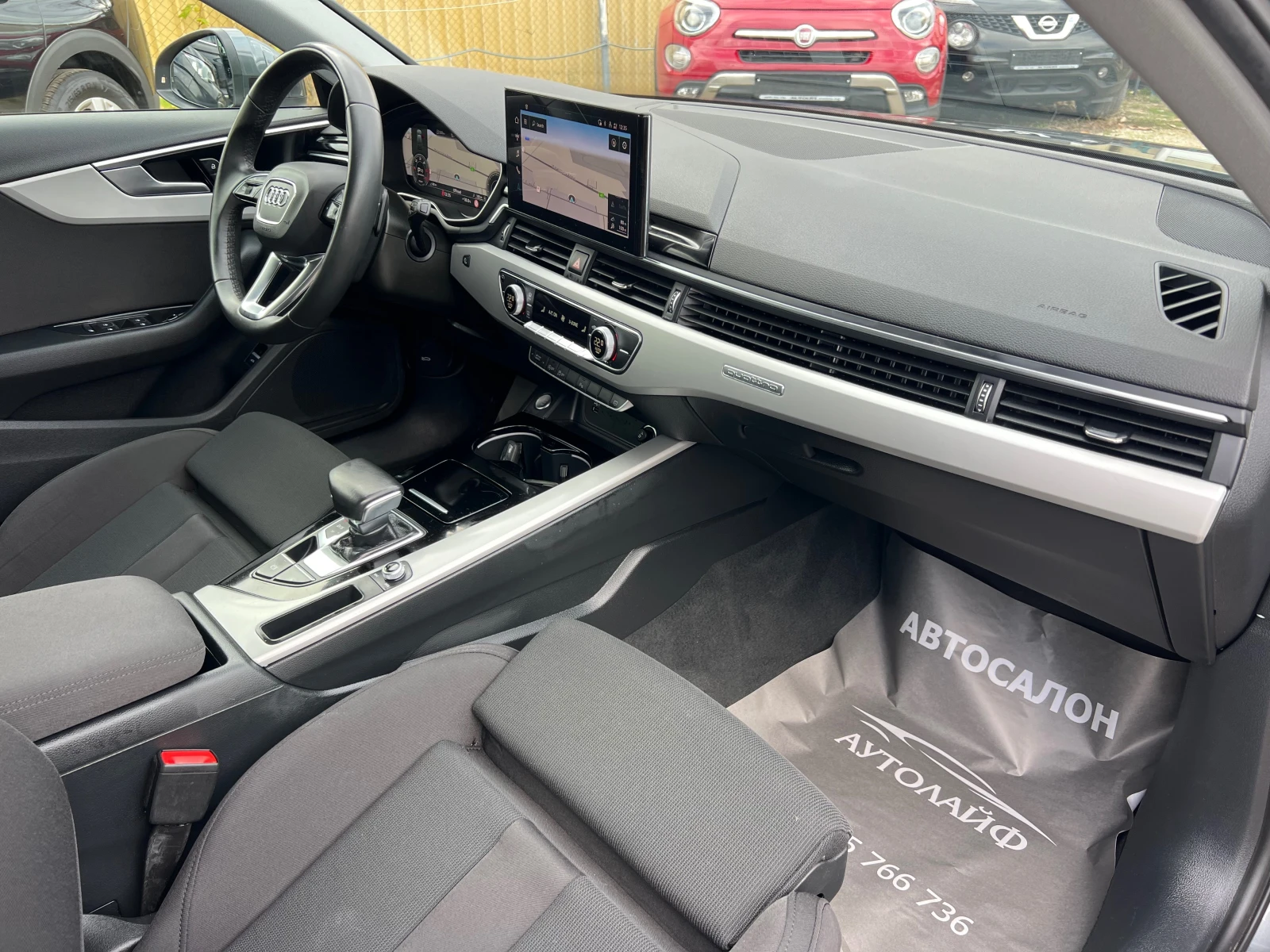 Audi A4 Sline 4x4 DISTR DIGITAL MATRIX KEY LESS BLIND SPOT - изображение 10