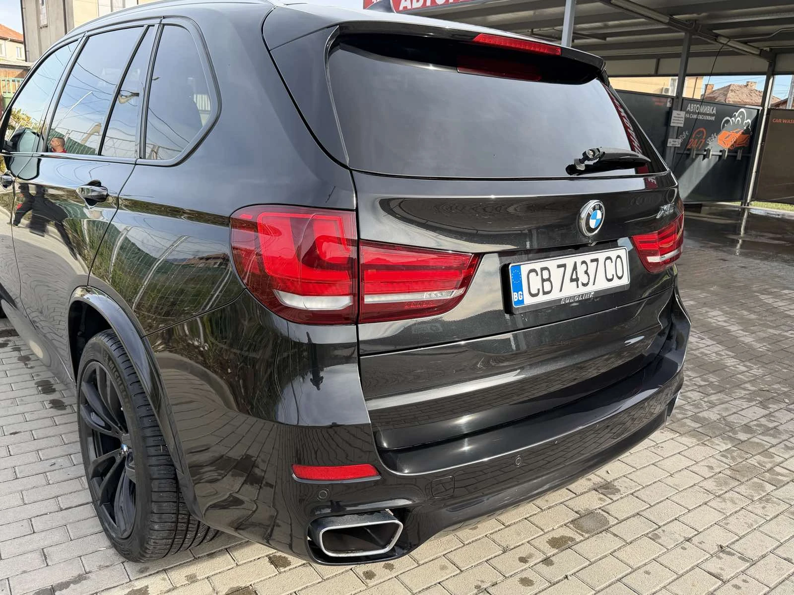 BMW X5M M | Mobile.bg   6