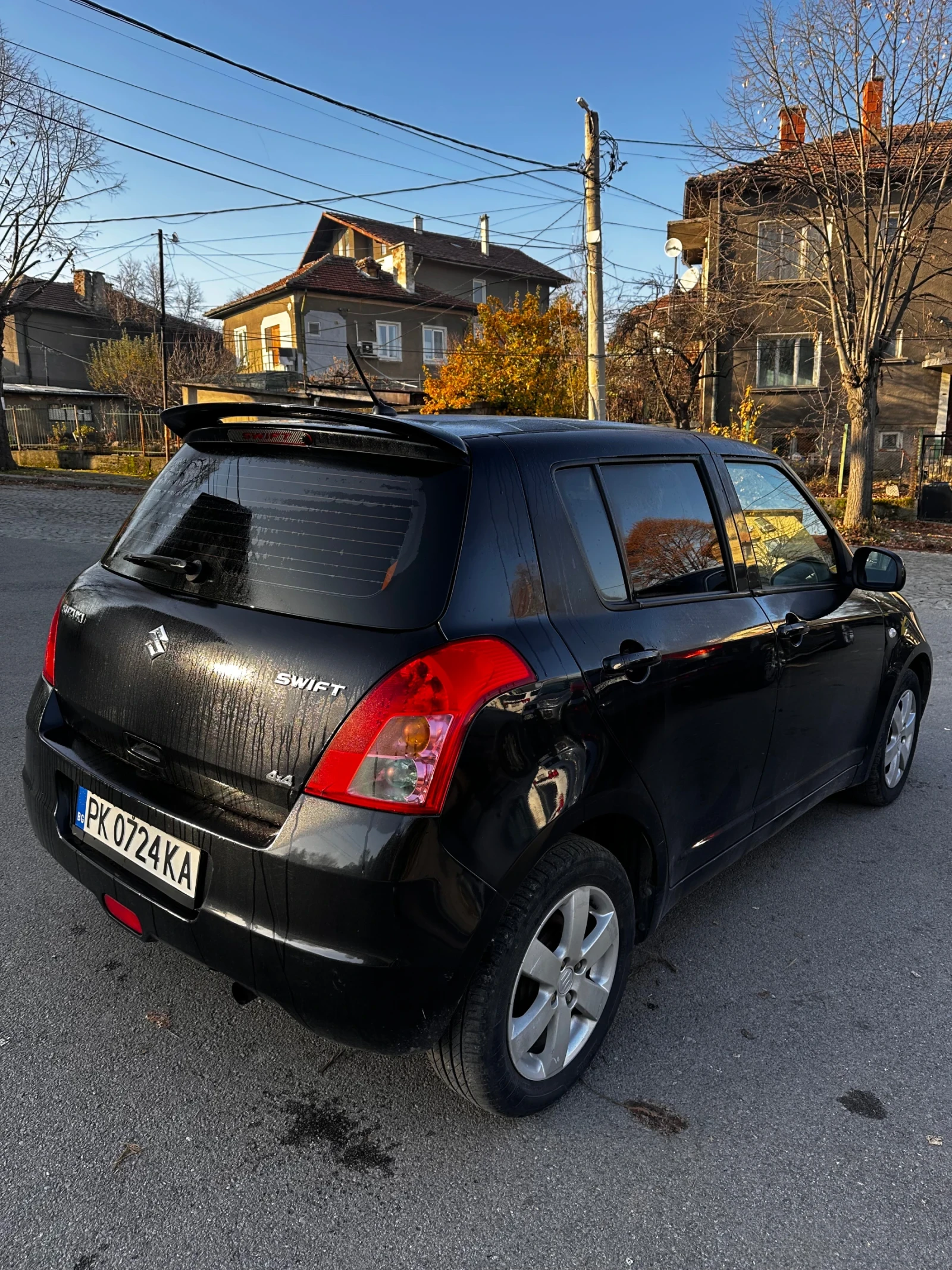 Suzuki Swift | Mobile.bg   6