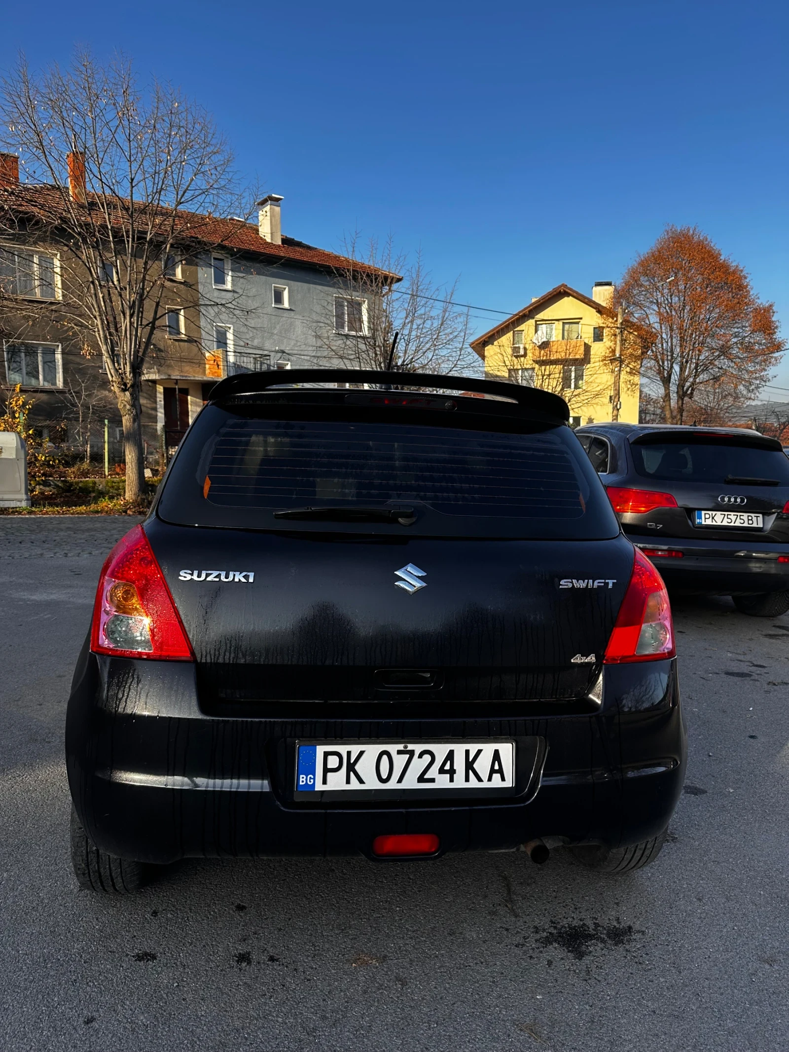 Suzuki Swift | Mobile.bg   4
