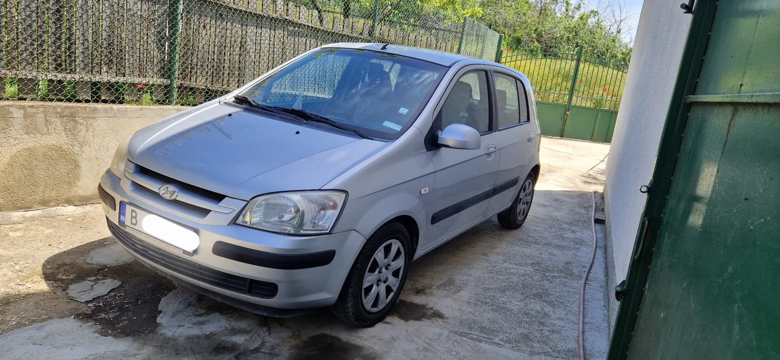 Hyundai Getz | Mobile.bg   3