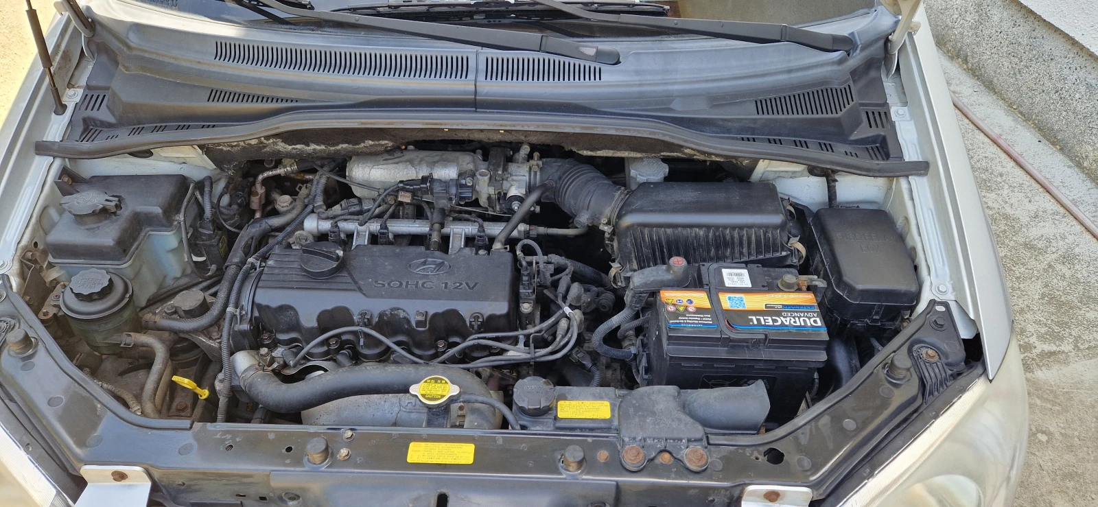 Hyundai Getz | Mobile.bg   4