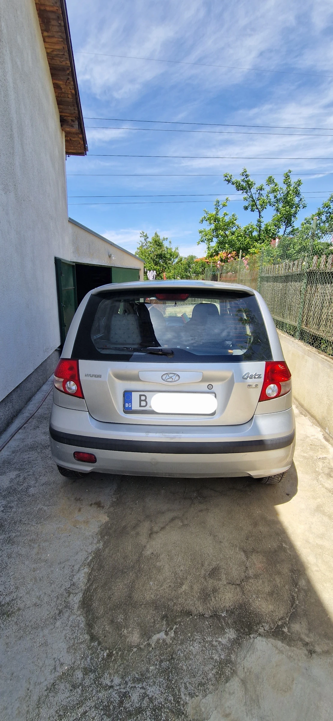 Hyundai Getz | Mobile.bg   1