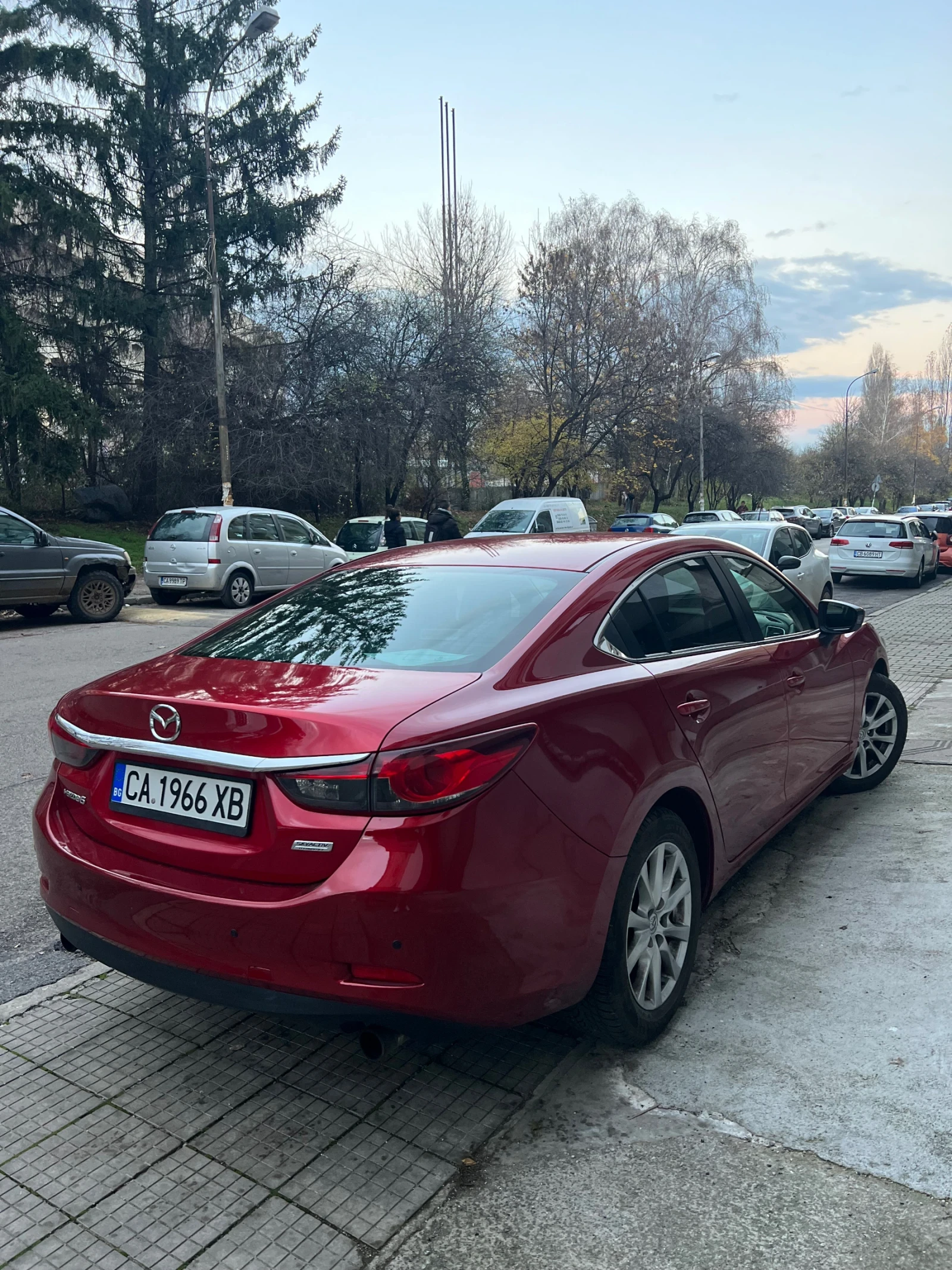 Mazda 6  - изображение 5