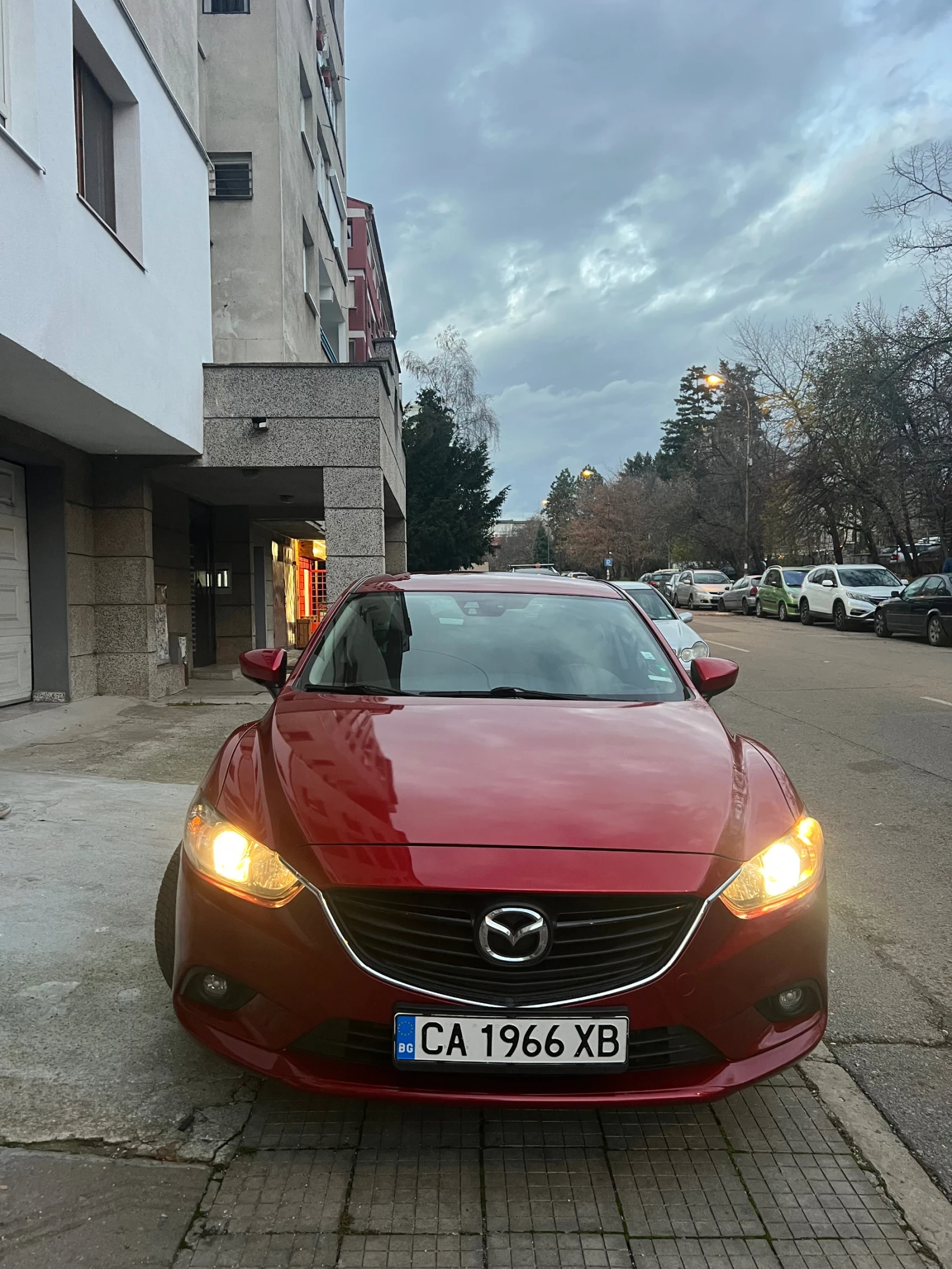Mazda 6  - изображение 4