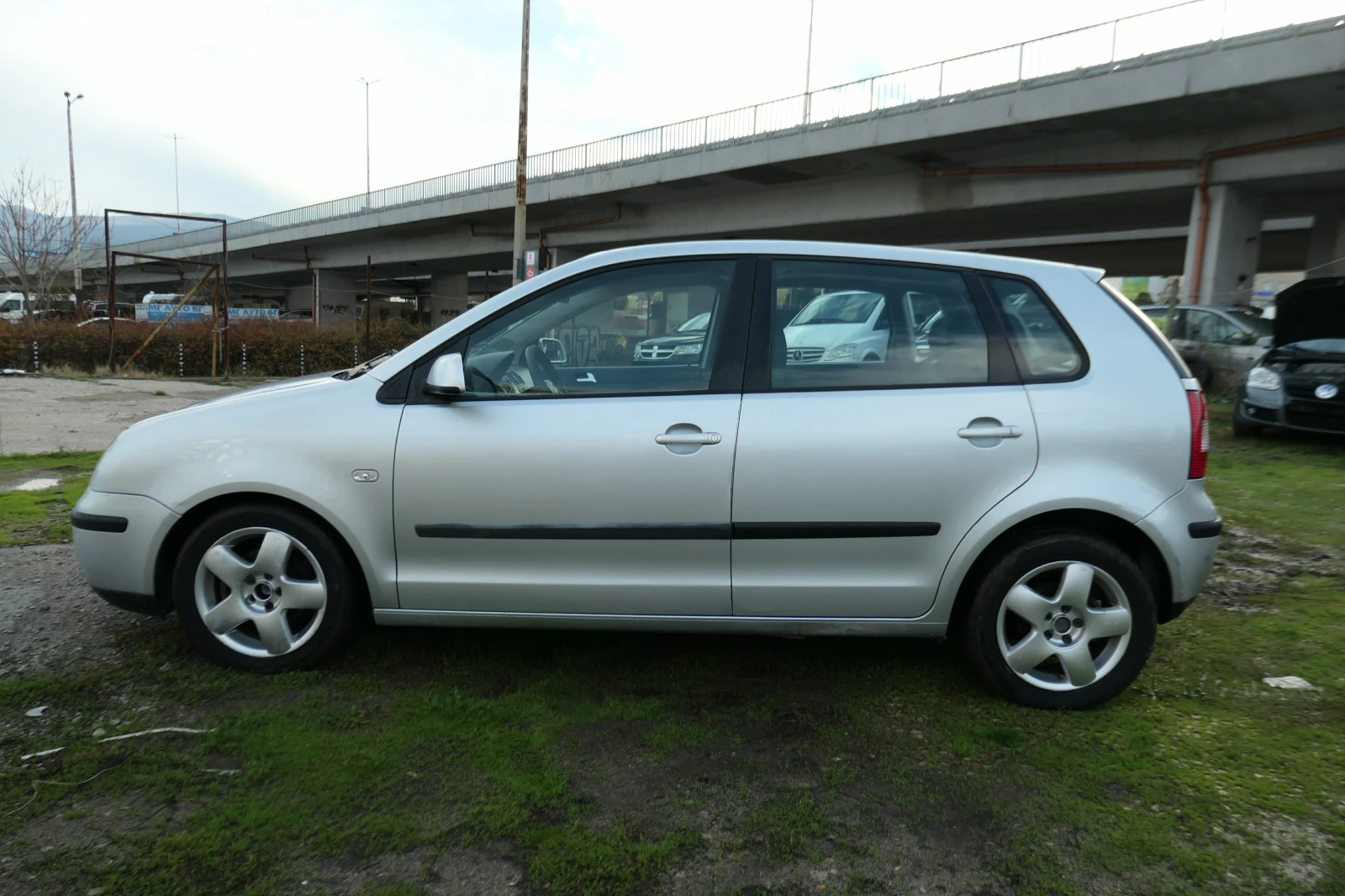 VW Polo 1.4TDI TREND  | Mobile.bg   4