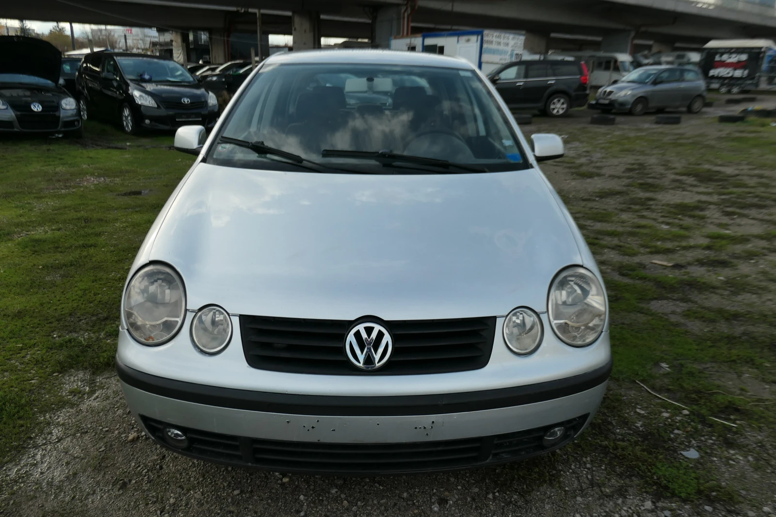 VW Polo 1.4TDI TREND  | Mobile.bg   2